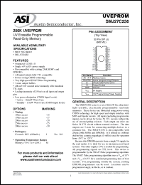 Click here to download SMJ27C256-15 Datasheet