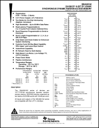 Click here to download SMJ626162-20 Datasheet