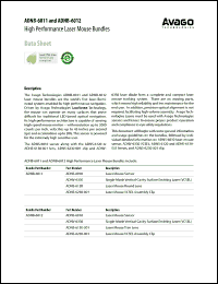 Click here to download ADNV-6330 Datasheet