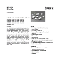 Click here to download HLMP-2635 Datasheet