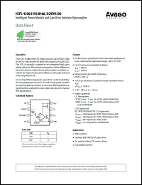 Click here to download HCPL-J456 Datasheet