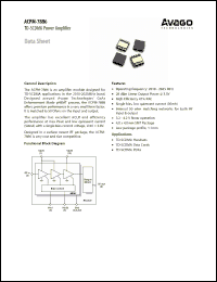 Click here to download ACPM-7886-TR1 Datasheet