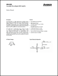 Click here to download MSA-0505-STRG Datasheet