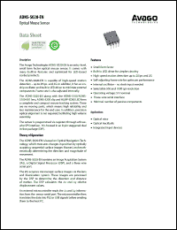 Click here to download ADNS-5020-EN Datasheet