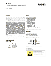 Click here to download ATF-36163-TR1G Datasheet