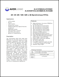 Click here to download AL4CX3690 Datasheet