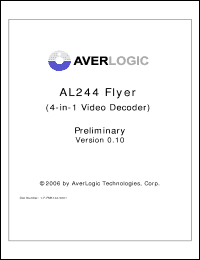 Click here to download AL244A-LF-PBF Datasheet