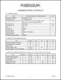 Click here to download ACM0802B-RLYS-T Datasheet