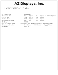 Click here to download AGM6420 Datasheet