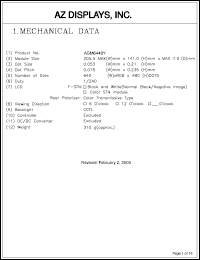 Click here to download AGM6448Y-NC-FBD-T Datasheet