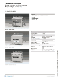 Click here to download U300.010A01A Datasheet