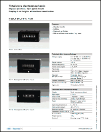 Click here to download F518600BB8B Datasheet