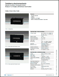Click here to download F501659DB3C Datasheet