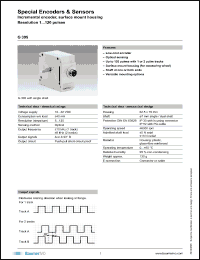 Click here to download G305.2100M4 Datasheet