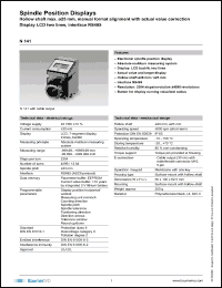 Click here to download N141 Datasheet