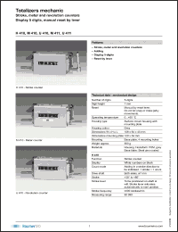 Click here to download U410.010A02A Datasheet