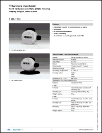 Click here to download T134.010A Datasheet