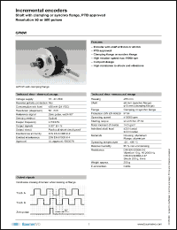 Click here to download GP10W1102215 Datasheet