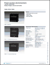 Click here to download FS304.550AA5B Datasheet