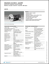 Click here to download GXN1W.A103101 Datasheet