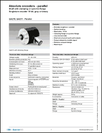 Click here to download GA211.A201105 Datasheet