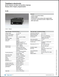 Click here to download N208.313A101 Datasheet