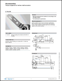 Click here to download Z119.076 Datasheet