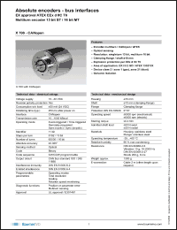 Click here to download X700.1112A5 Datasheet