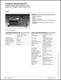 Click here to download FD270.020C6A5 Datasheet