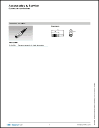 Click here to download Z165.S01 Datasheet