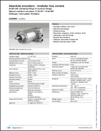 Click here to download GEMMW.A208P22 Datasheet