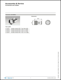 Click here to download Z132.001 Datasheet