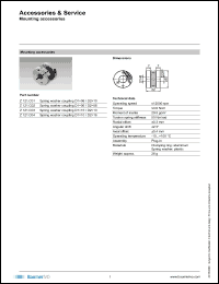 Click here to download Z121.C04 Datasheet