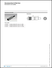 Click here to download Z180.005 Datasheet