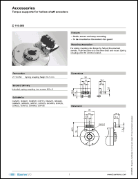 Click here to download Z119053 Datasheet