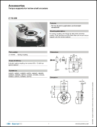 Click here to download Z119050 Datasheet
