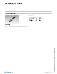 Click here to download Z165S02 Datasheet