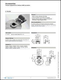 Click here to download Z119070 Datasheet