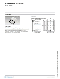 Click here to download Z100.03A Datasheet