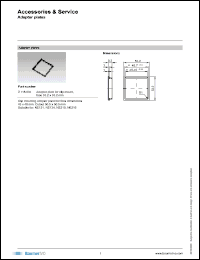 Click here to download Z118.034 Datasheet