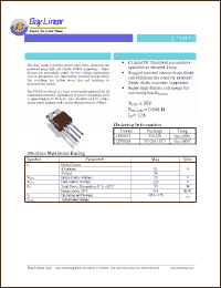 Click here to download 12N035T Datasheet