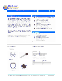 Click here to download B1121-Z-3.0 Datasheet