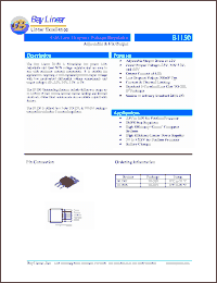 Click here to download B1150T-3.0 Datasheet