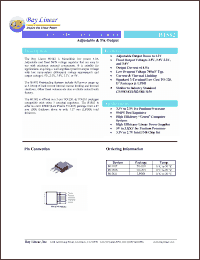 Click here to download B1582T-2.5 Datasheet