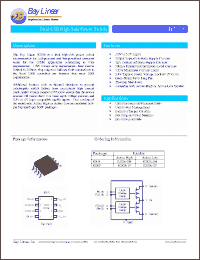 Click here to download B2526-1 Datasheet