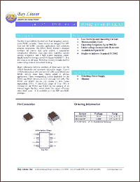 Click here to download B3845AM Datasheet