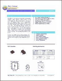 Click here to download B4041YZ-1.225 Datasheet