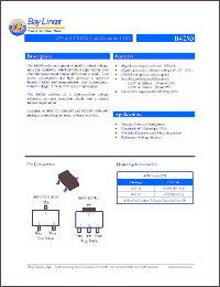 Click here to download B4250CR-2.7 Datasheet