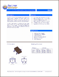 Click here to download B432CM Datasheet