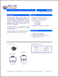 Click here to download B4500CR-4.3 Datasheet